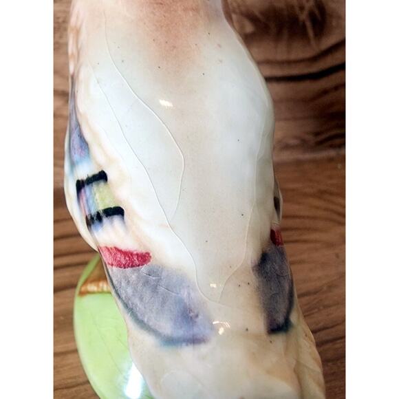 Vintage Mallard Duck Female Single Salt or Pepper Shaker 4” Japan - Picture 13 of 14